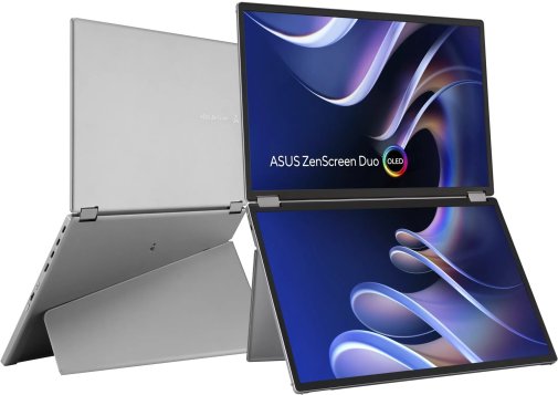 Монітор ASUS ZenScreen Duo (MQ149CD) - 14