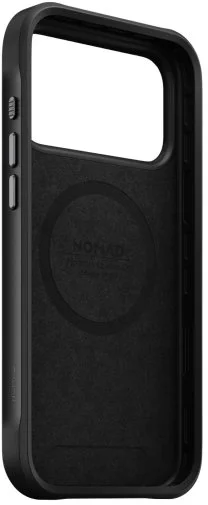 Фото: Чохол Nomad for Apple iPhone 17 Pro - Rugged Leather Horween Rustic Brown (NM011819858) № 17 | KTC