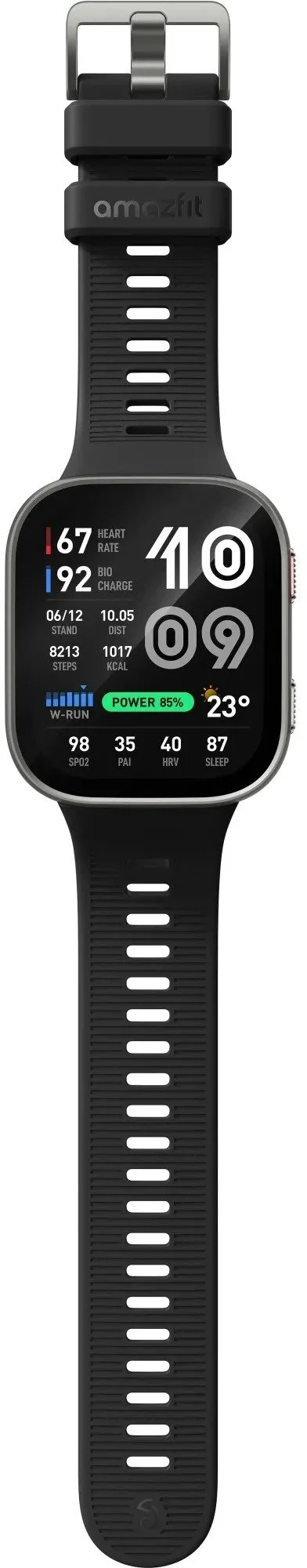 Фото: Смарт годинник Amazfit Bip Max Silver (W2568AP1N) № 17 | KTC