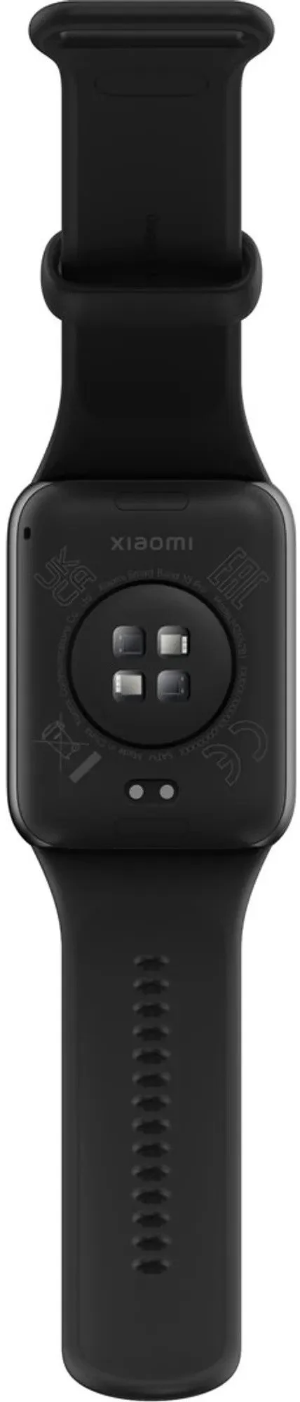Фото: Фітнес-браслет Xiaomi Smart Band 10 Pro Black (BHR08W9GL) № 10 | KTC