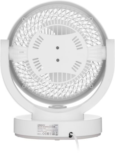 Вентилятор Ardesto FT-B25W White