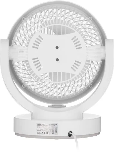 Фото: Вентилятор Ardesto FT-B25W White № 10 | KTC