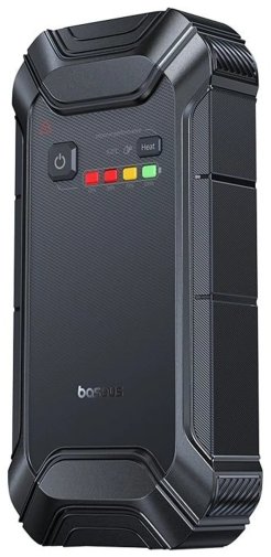 Бустер Baseus PrimeTrip VJ1 Jump Starter 12000mAh (C0119400)