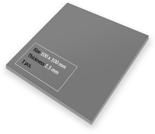 Термопрокладка Arctic TP-4 100x100x1.5mm (ACTPD00064A)
