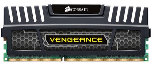 Пам'ять Corsair DDR3 4GB (CMZ4GX3M1A1600C9)