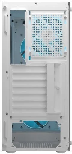 Фото: Корпус Cougar MX160 RGB White with window № 16 | KTC