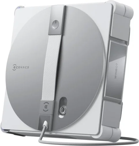 Фото: Мийник вікон ECOVACS DEEBOT W3 OMNI (WG858-07) № 48 | KTC