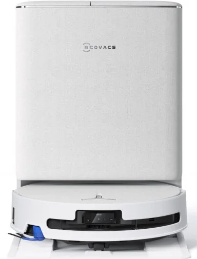 Фото: Робот-пилосос ECOVACS DEEBOT T90 PRO OMNI WH (DEX95) № 20 | KTC