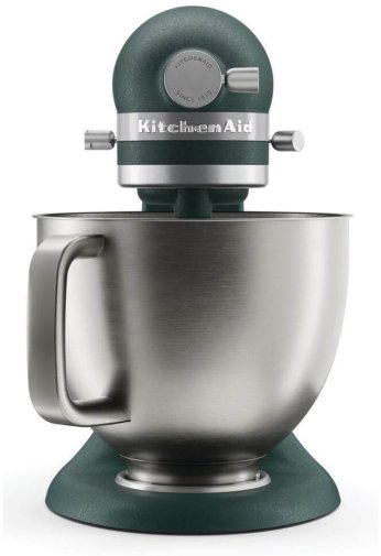 Планетарний міксер KitchenAid Artisan Plus 4.7L 5KSM50PKVE Pebbled Palm (5KSM50PKVEPP)