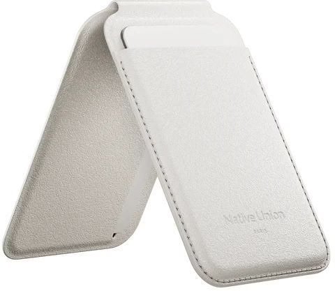 Чохол для пластикових карт Native Union for iPhone - Active Stand Magnetic Sandstone (ACT-SAN-WAL)