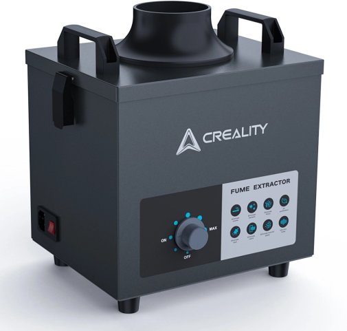 Витяжка диму Creality Fume Extractor (4008030069)