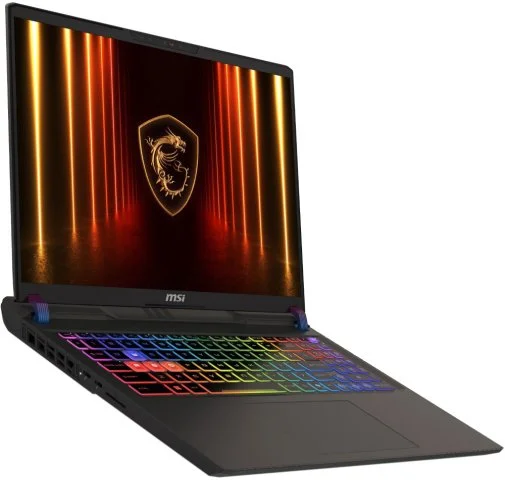 Фото: Ноутбук MSI Vector 16 HX AI A2XWHG-821XUA (9S7-15M352-821) - 16" IPS 240 Гц / Intel Core Ultra 9 / 275HX / DDR5 16 ГБ / PCI-E SSD 1 ТБ / GeForce RTX 5070 Ti № 19 | KTC