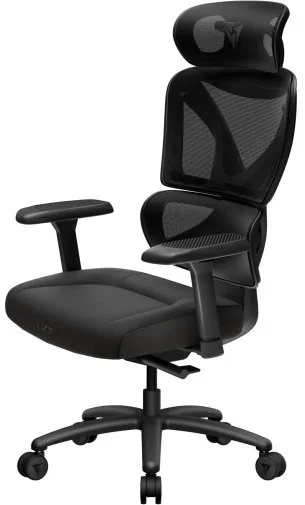 Фото: Крісло TX3 XTC Cushion Comfy Black (TEGC-3092101.11) № 11 | KTC
