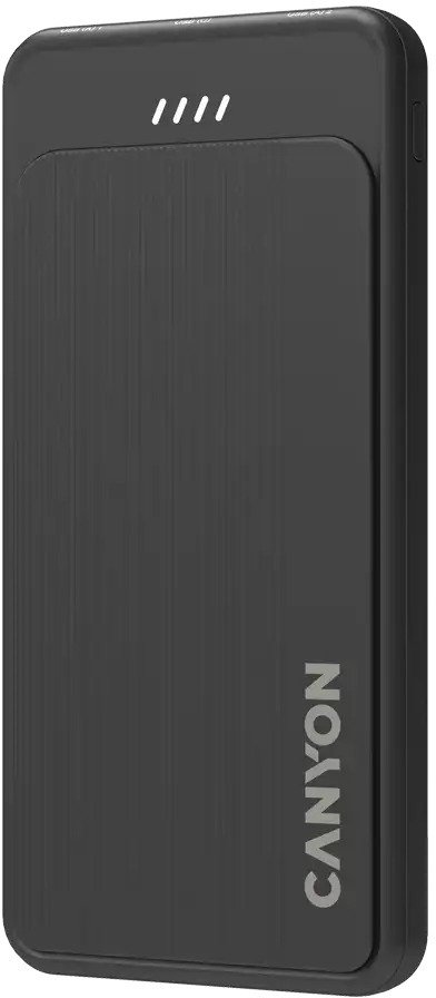 Батарея універсальна Canyon OnPower 100 10000mAh Black (CNS-CPB100B)