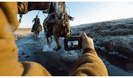 Фото: Екшн-камера GoPro MISSION 1 PRO Black (CHDHW-011-RW) № 14 | KTC