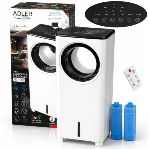 Фото: Вентилятор Adler AD 8900 (AD8900) № 21 | KTC