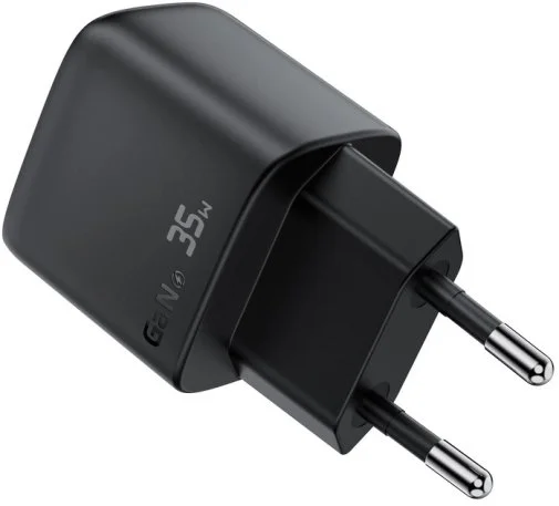 Фото: Зарядний пристрій Acefast A116 GAN 35W Black (6974316284468) № 13 | KTC