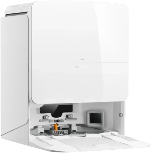 Фото: Робот-пилосос Roborock Qrevo Edge 2 Pro White (1205710) № 33 | KTC