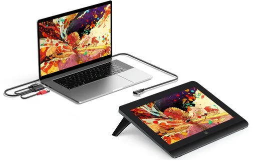 Фото: Графічний монітор XP-Pen Artist Pro 14 Gen 2 (MD140FH-AD41A) № 14 | KTC