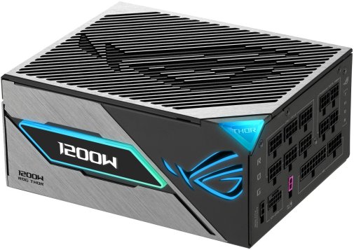 Блок живлення ASUS ROG Thor 1000W Platinum III ROG Equalizer (90YE00V8-B0NA00)