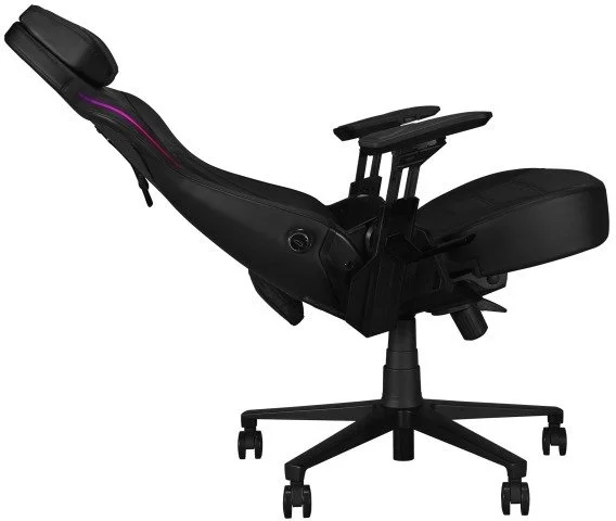 Фото: Крісло ASUS ROG Courser Gaming Chair Black № 14 | KTC