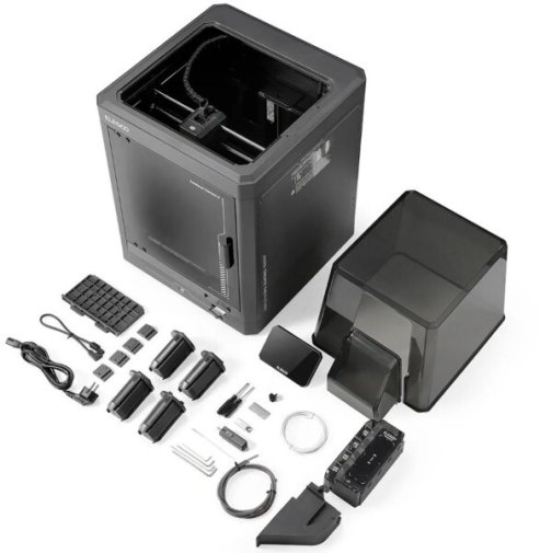 Принтер Elegoo Centauri Carbon 2 Combo (50.201.023300)