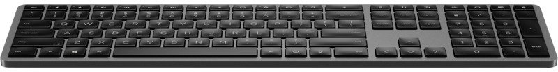 Клавіатура HP 975 Dual-Mode USB/BT Black (3Z726AA)