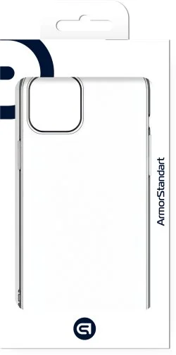 Фото: Чохол ArmorStandart for Apple iPhone 12/12 Pro - Air Clear (ARM57379) № 6 | KTC