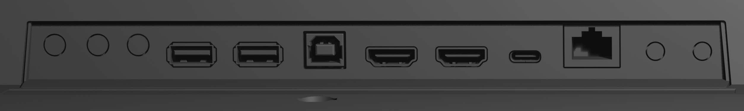 Інтерактивний дисплей iiyama LH5064UHS-B1AG