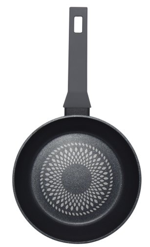 Сковорода Oscar Chef 28cm Black (OSR-1101-28/n)