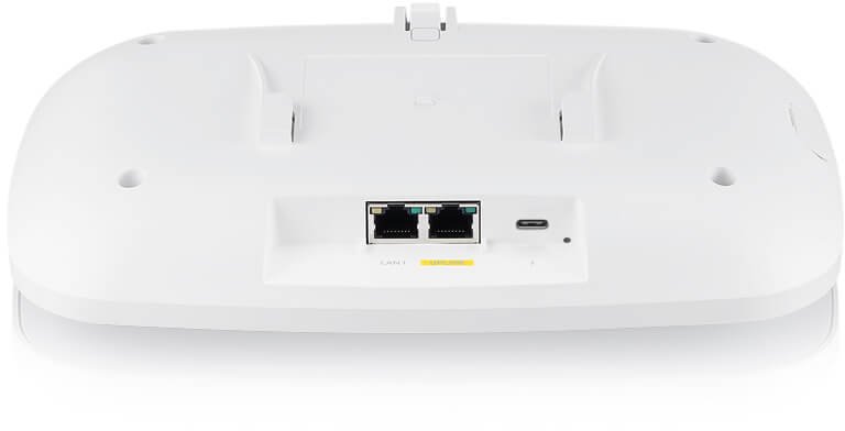 Точка доступy Wi-Fi Zyxel NWA210AX v2 (NWA210AXV2-EU0101F)