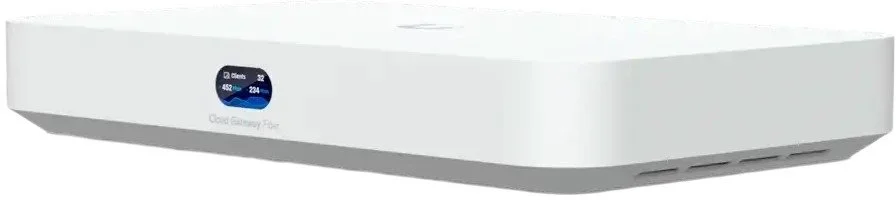 Фото: Маршрутизатор Ubiquiti UniFi Cloud Gateway Fiber (UCG-FIBER-EU) № 6 | KTC
