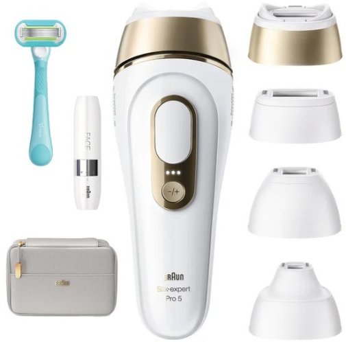 Епілятор Braun Silk-expert Pro 5 IPL PL 5412 (PL5412)