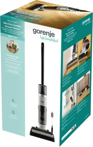 Фото: Ручний бездротовий пилосос Gorenje SFC216100G № 20 | KTC