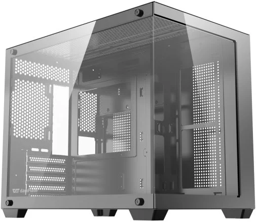 Фото: Корпус DARKFLASH B275 Pro Black with window (B275 PRO BLACK) № 17 | KTC