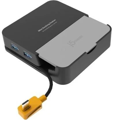 Фото: Підставка J5create JCD624-N for Nintendo Switch 2 / Steam Deck № 13 | KTC
