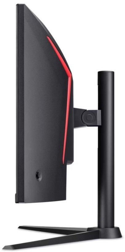 Монітор Acer XZ340CURW0bmiiphx Black (UM.CX0EE.018) - 34