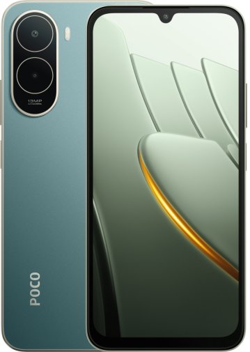 Смартфон POCO C81 Pro 4/128GB Green