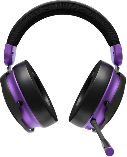 Фото: Гарнітура Dark Project Sono Wireless Black (DPP_SONO_WLESS_BLACK) № 10 | KTC