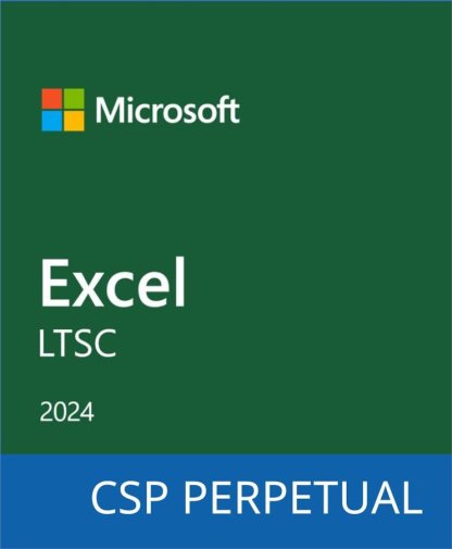 Офісний пакет Microsoft Excel LTSC 2024 (DG7GMGF0PN5H-0002)