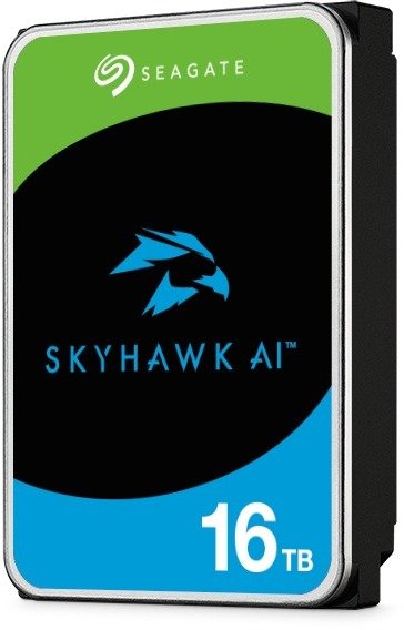 Жорсткий диск Seagate SkyHawk Al SATA III 16TB (ST16000VE005)