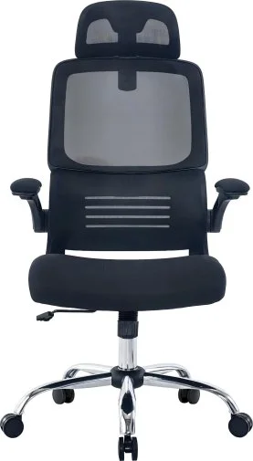 Фото: Крісло OfficePro Verto OC400B Black № 6 | KTC