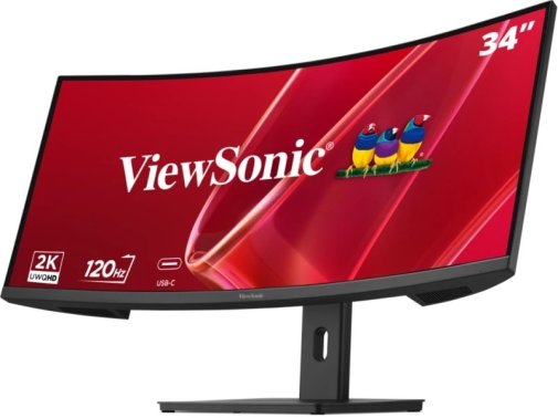 Монітор ViewSonic VA3420C-2 - 34