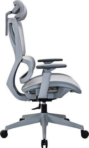 Крісло OfficePro Anvio OC590G Grey