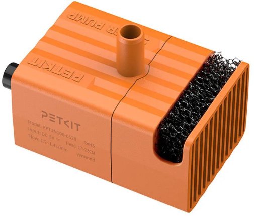 Насос для питного фонтану PETKIT Wireless Water Pump FFT1-2 (P41161 UVC)