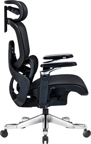 Крісло OfficePro Vionis OC133B Black