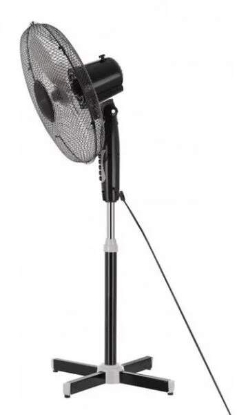 Фото: Вентилятор Esperanza EHF001KK Black/Grey (EHF001KE) № 16 | KTC