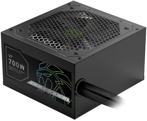 Блок живлення Gamemax 700W VP 700S (VP 700S BK)