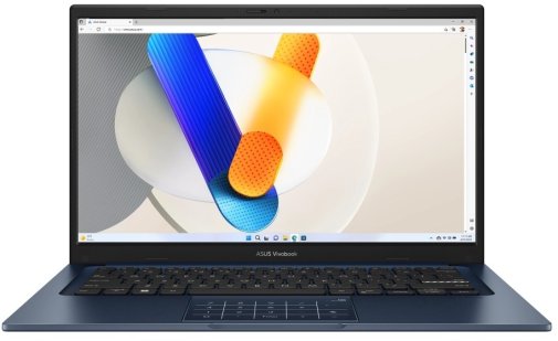 Ноутбук ASUS VivoBook 14 X1404VA-EB1525 Quiet Blue