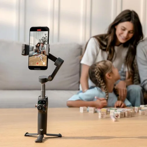 Фото: Стедікам DJI Osmo Mobile 8 (CP.OS.00000492.01) № 13 | KTC